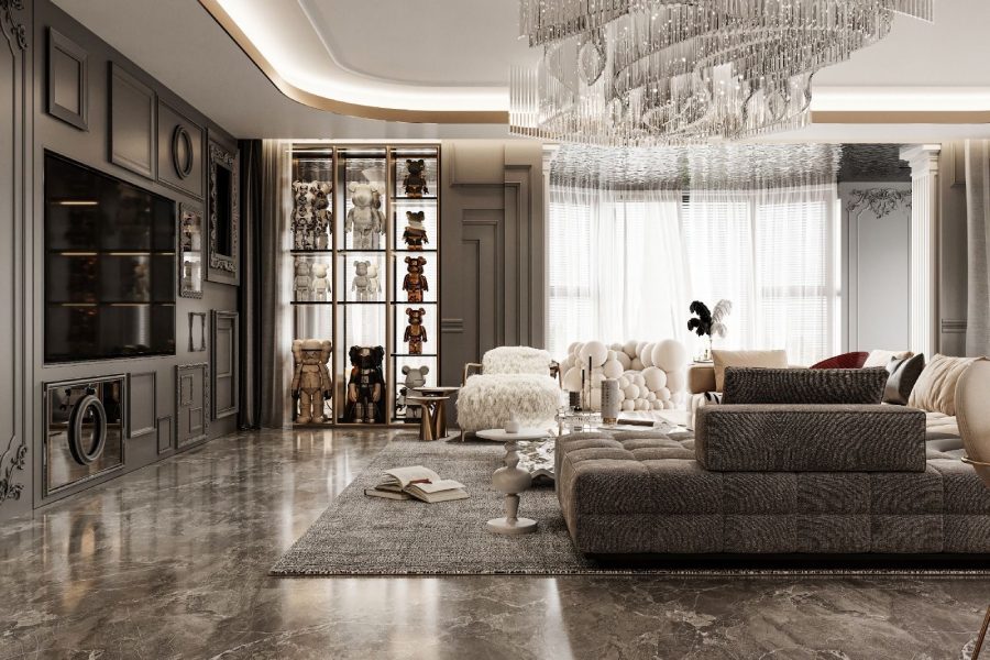 Living room