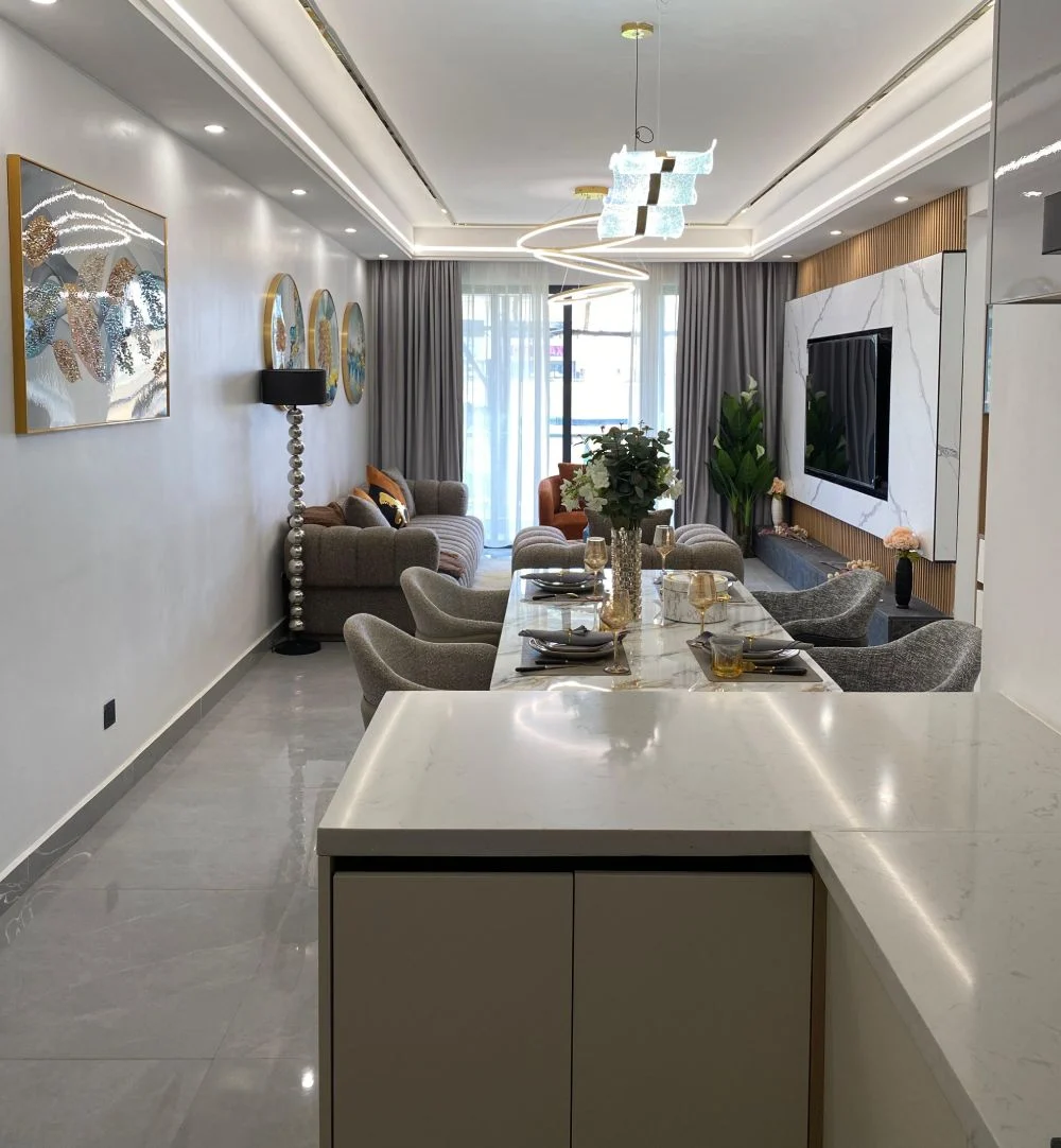 Ria Apartments-Kilimani