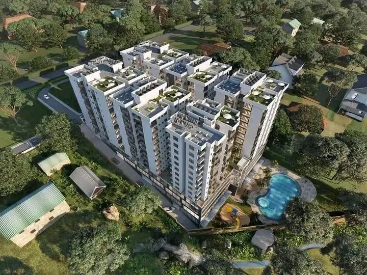 Kitusuru Residence